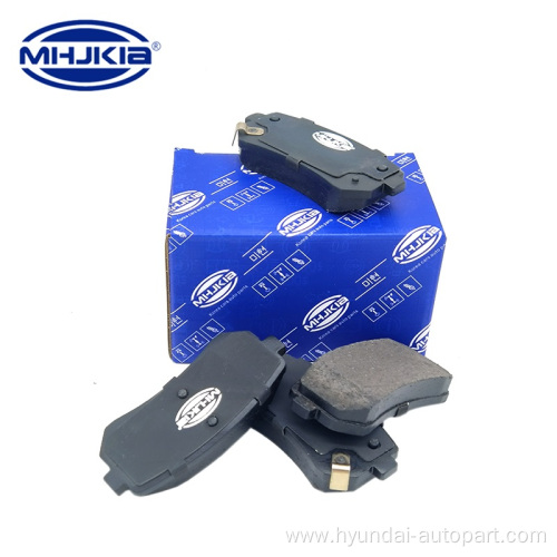 Brake Pads 58302-2SA30 For Hyundai Kia